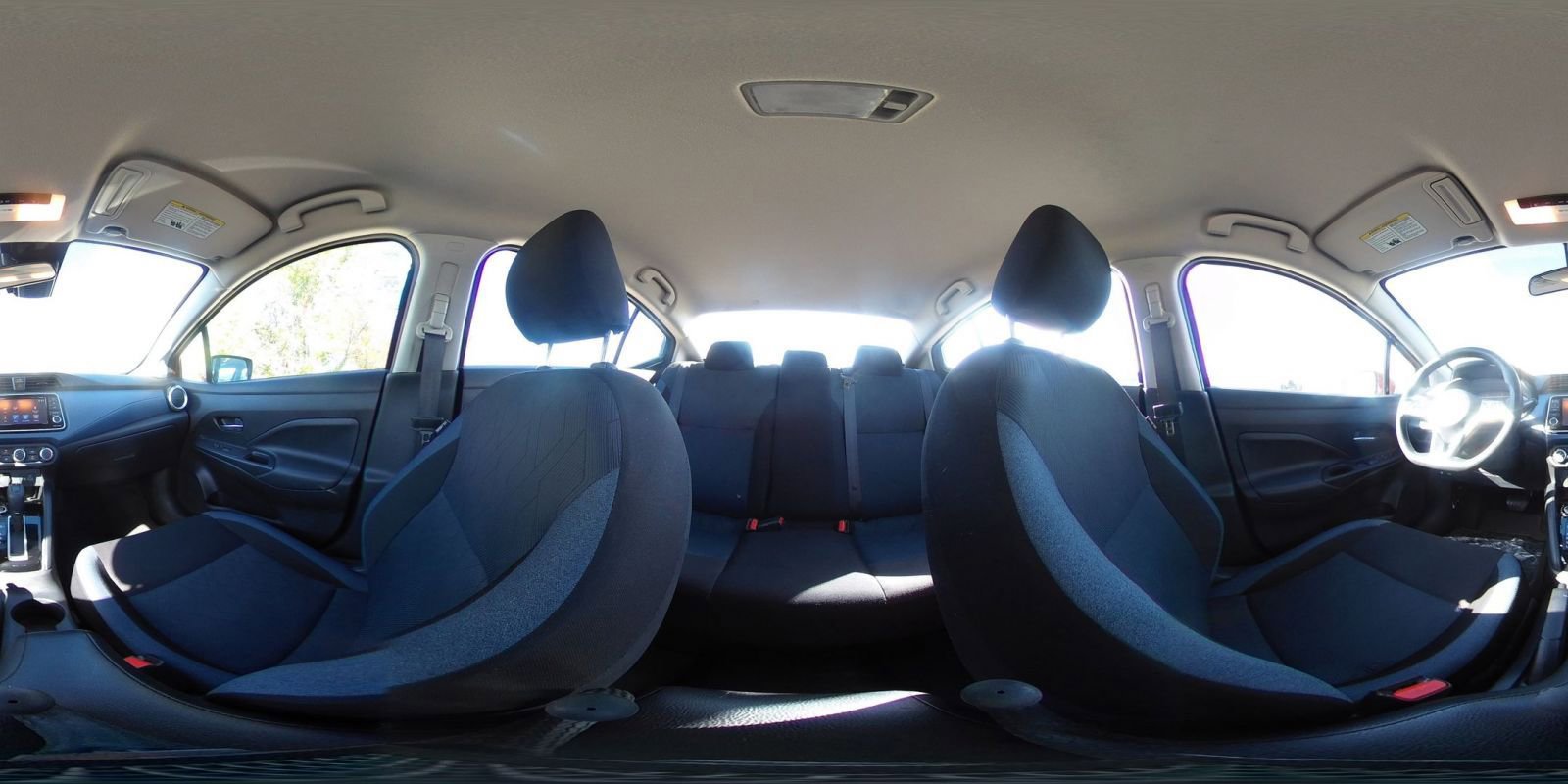 Used 2025 Nissan Versa SV image 42
