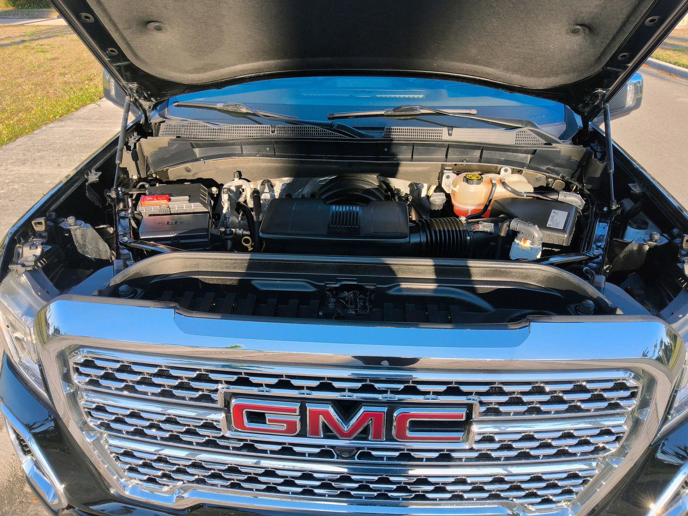 Used 2019 GMC Sierra 1500 Denali w/ Technology Package AWD/4WD image 41