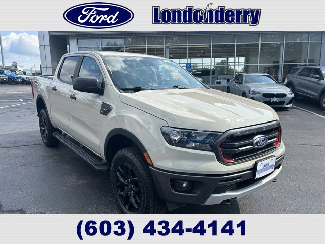 Certified 2022 Ford Ranger XLT w/ Equipment Group 301A Mid