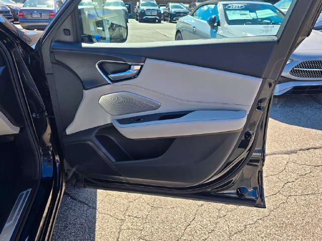 Used 2025 Acura RDX w/ Advance Package AWD/4WD image 21