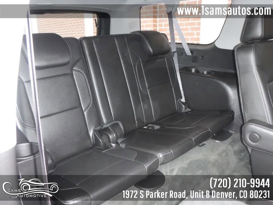 Used 2015 Chevrolet Suburban LTZ w/ Max Trailering Package image 18