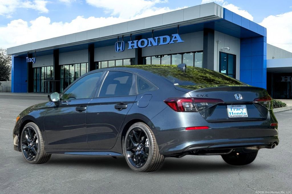 New 2026 Honda Civic Sport image 9