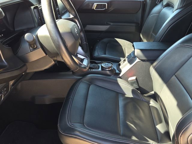 Used 2021 Ford Bronco First Edition AWD/4WD image 16