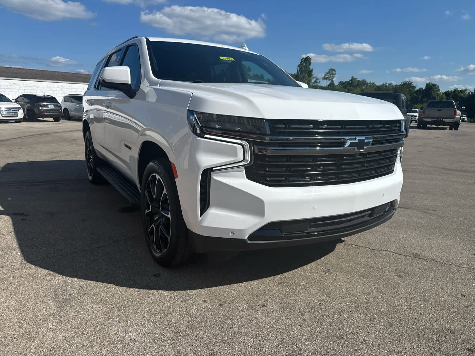 Used 2022 Chevrolet Tahoe RST w/ Luxury Package image 7