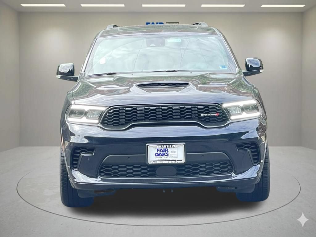 New 2026 Dodge Durango GT w/ Tow 'N Go Package AWD/4WD image 3