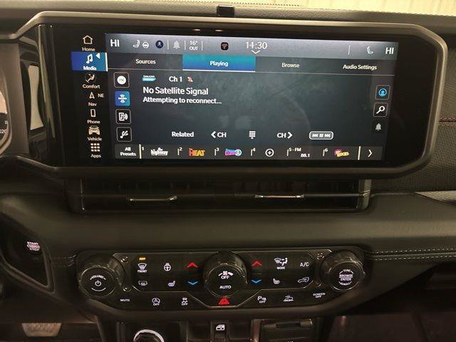 New 2026 Jeep Gladiator Rubicon AWD/4WD image 21