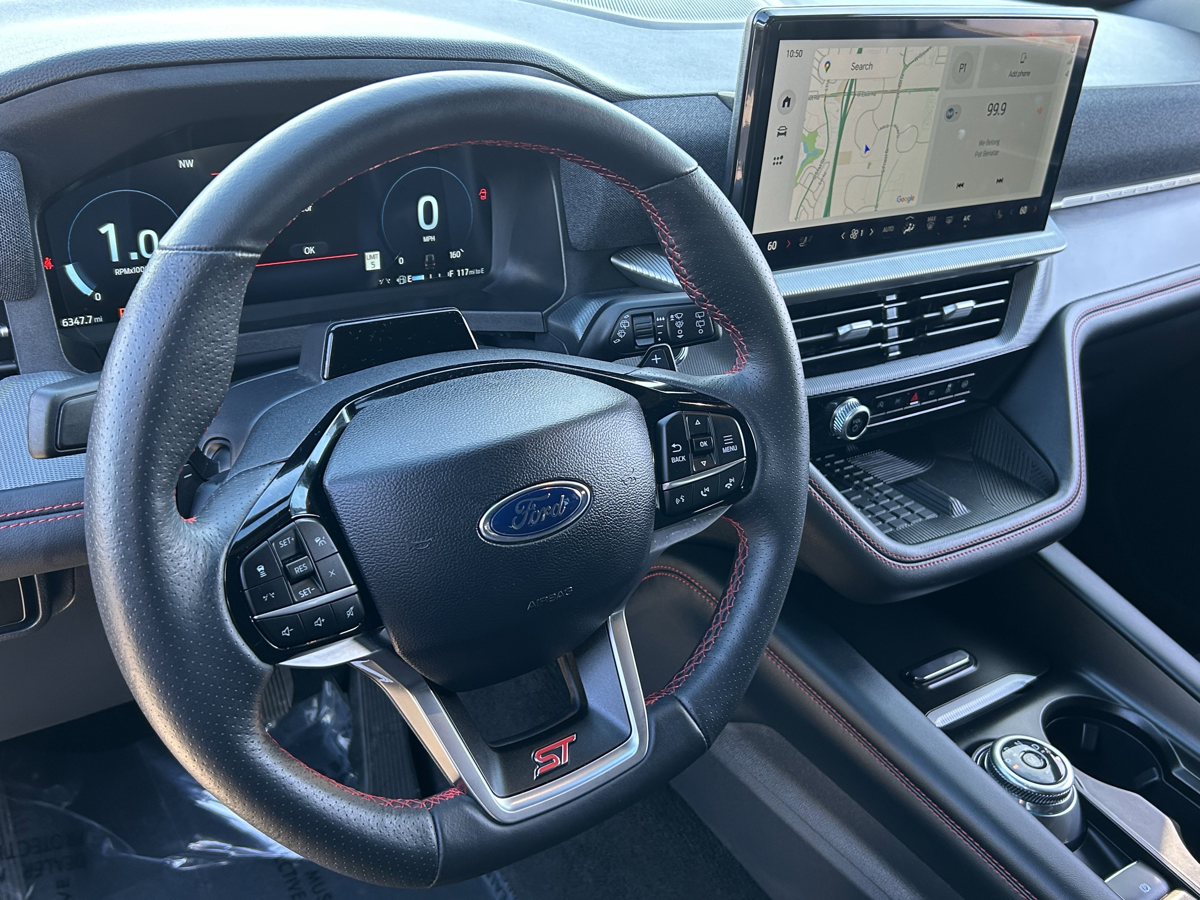 Used 2025 Ford Explorer ST image 23