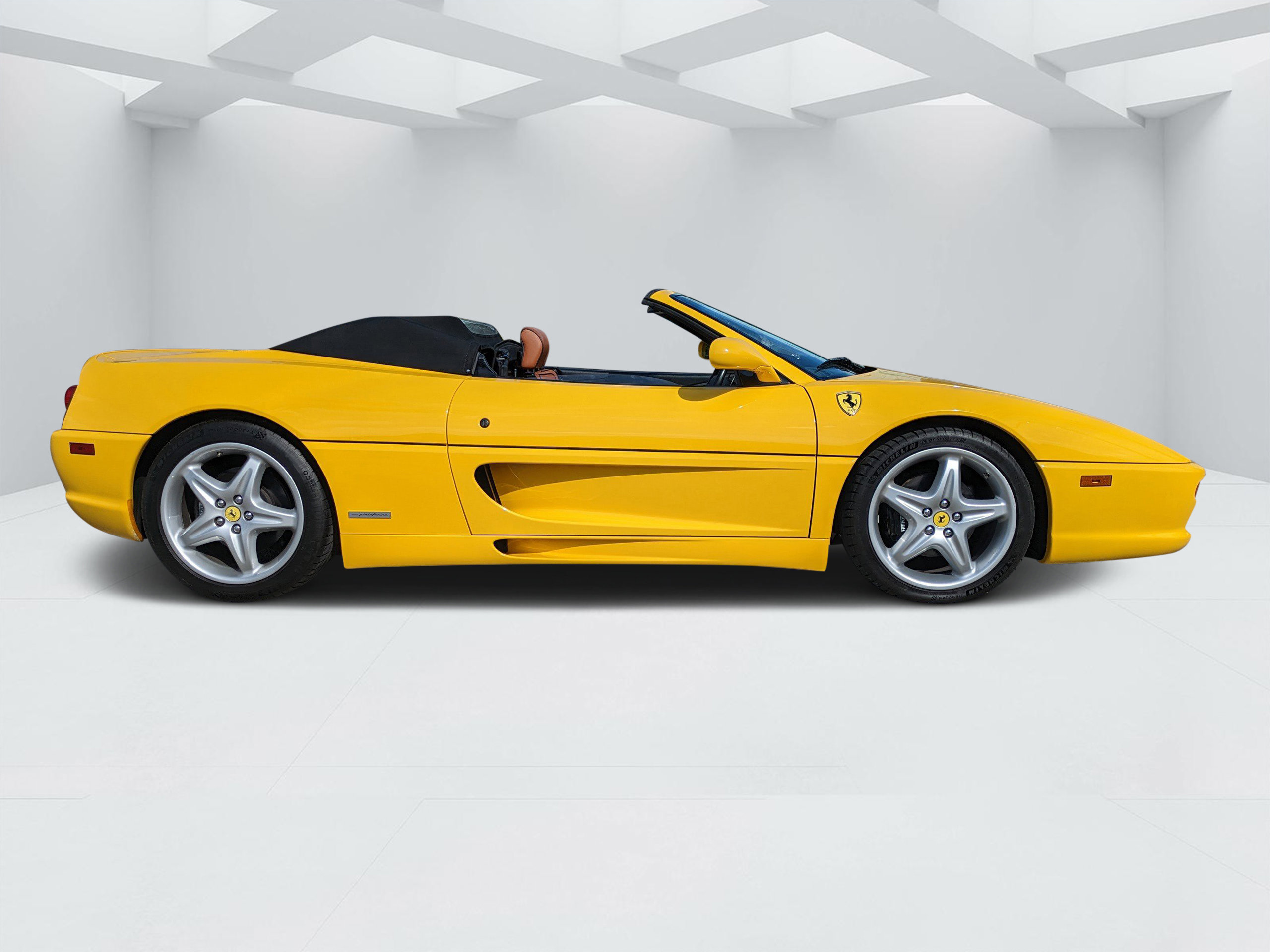 Used 1999 Ferrari F355 Spider image 2