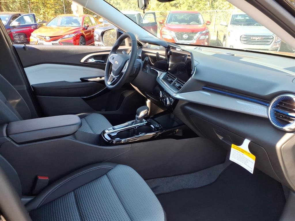 New 2026 Chevrolet Trax ACTIV image 17