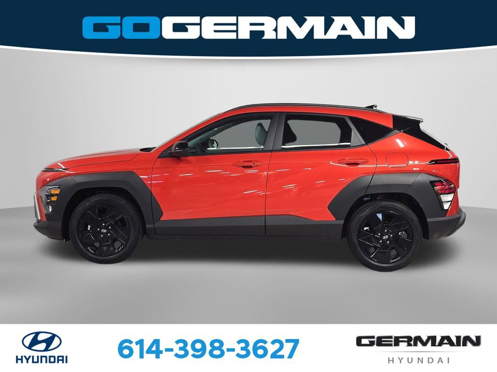 Used 2026 Hyundai Kona SEL Sport FWD image 12