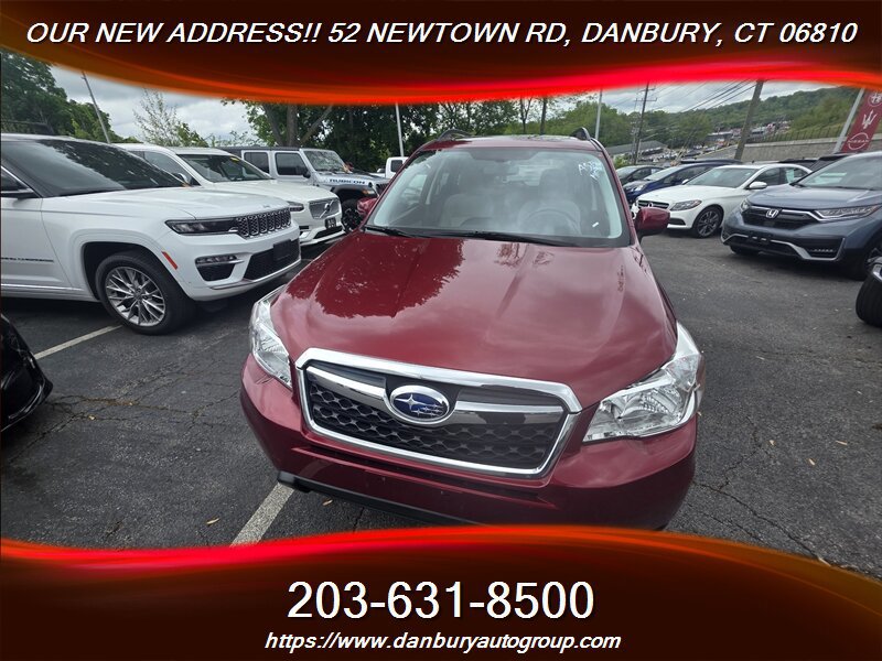 Used 2016 Subaru Forester 2.5i Premium AWD/4WD image 2