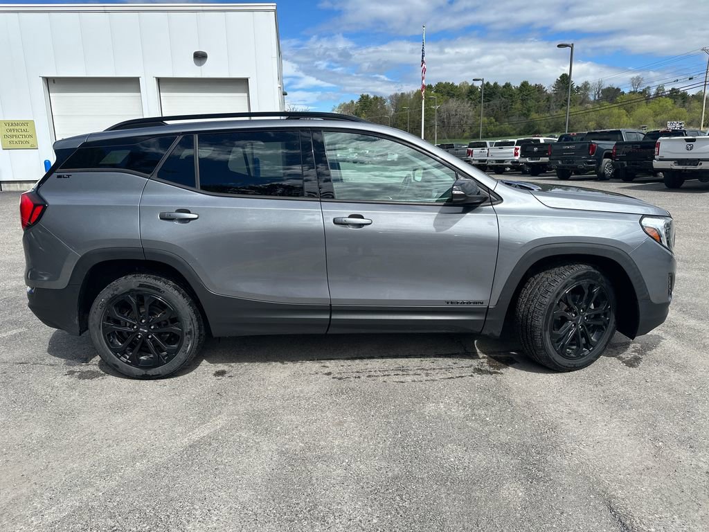 Used 2020 GMC Terrain SLT w/ Preferred Package AWD/4WD image 6