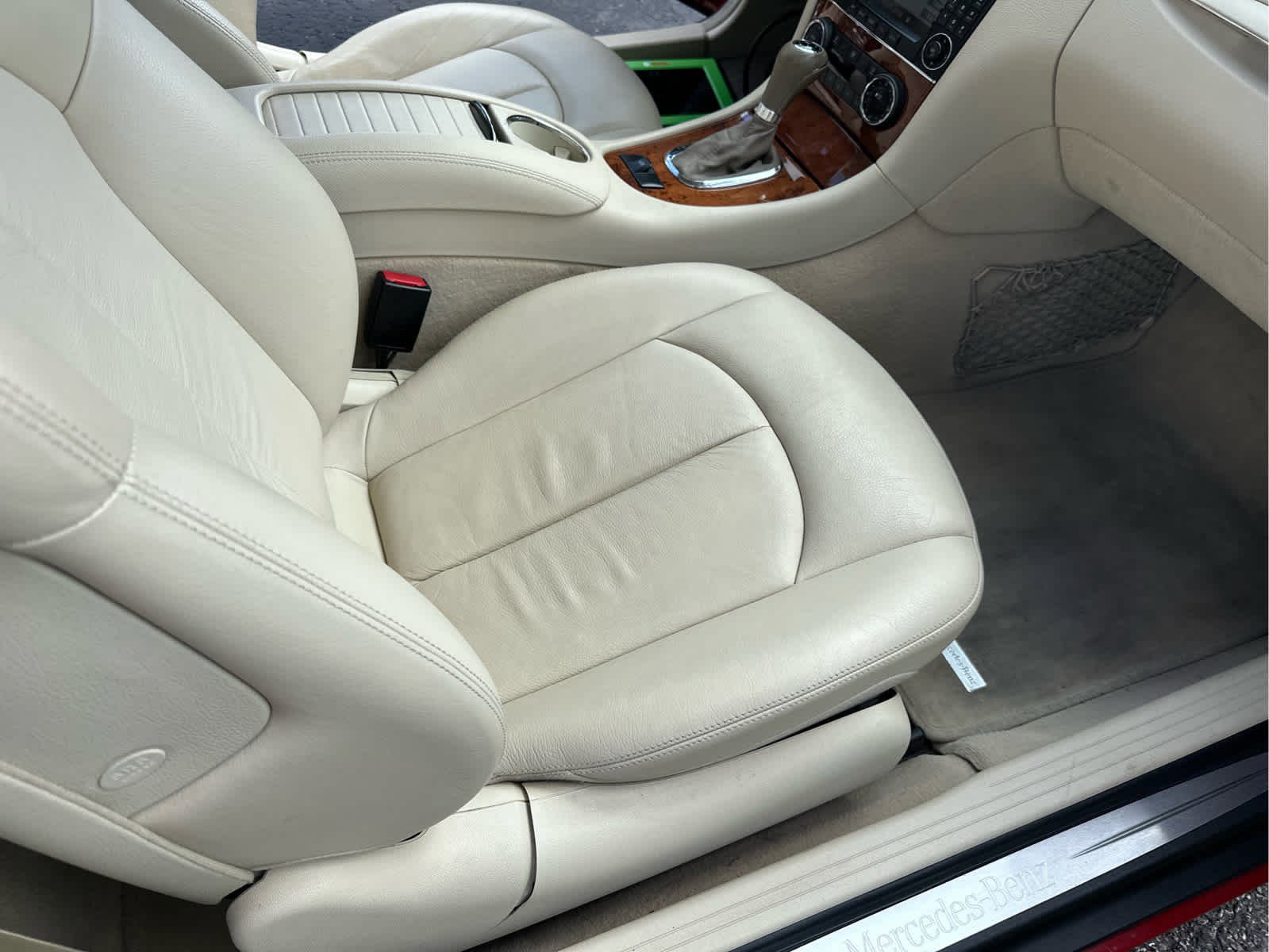 Used 2008 Mercedes-Benz CLK 350 Cabriolet image 5