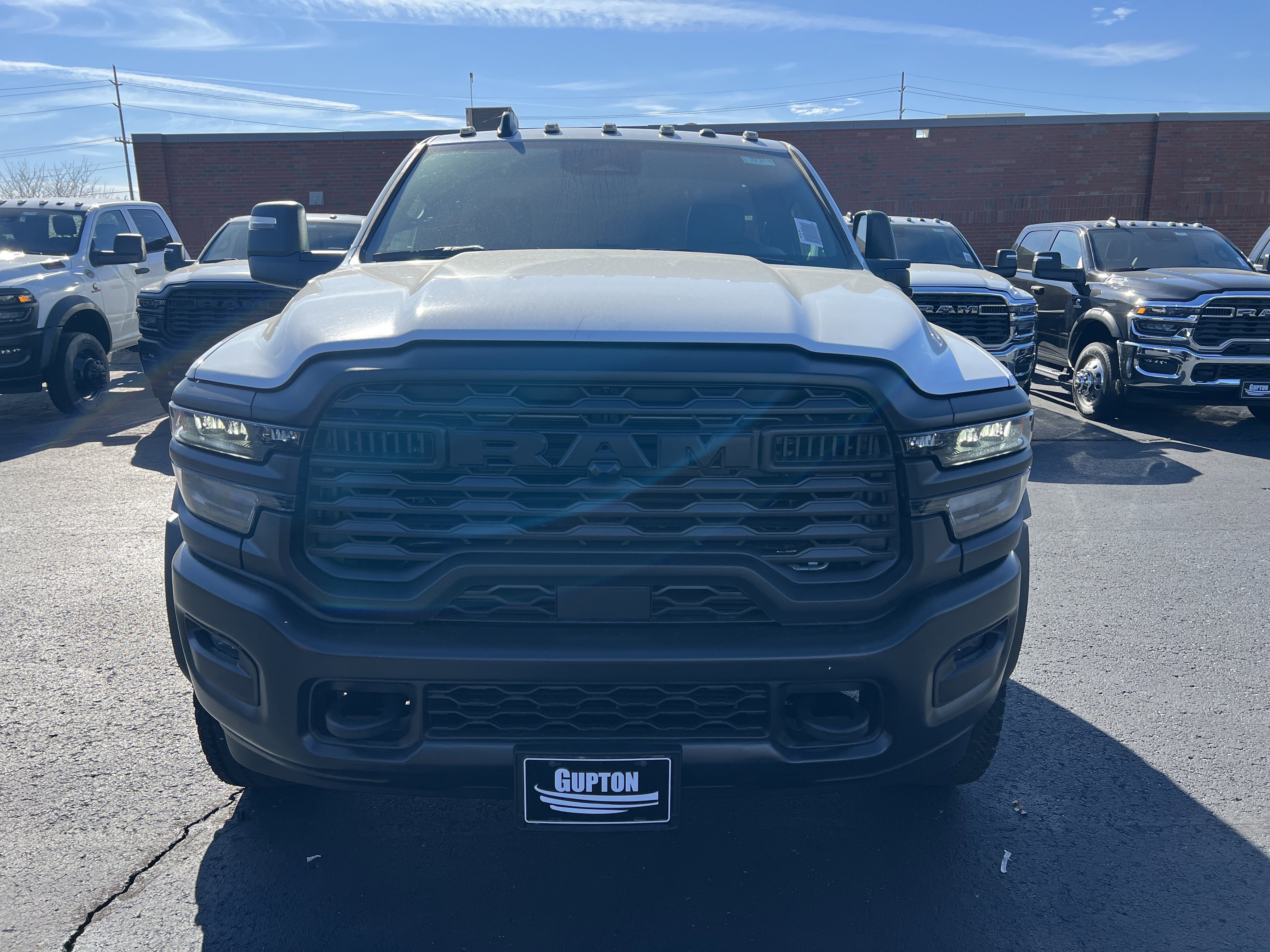 New 2026 RAM 4500 Tradesman image 2