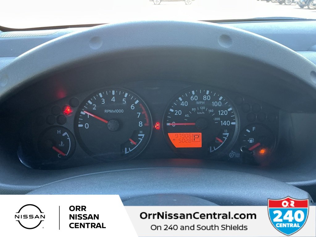 Used 2017 Nissan Frontier SV image 18