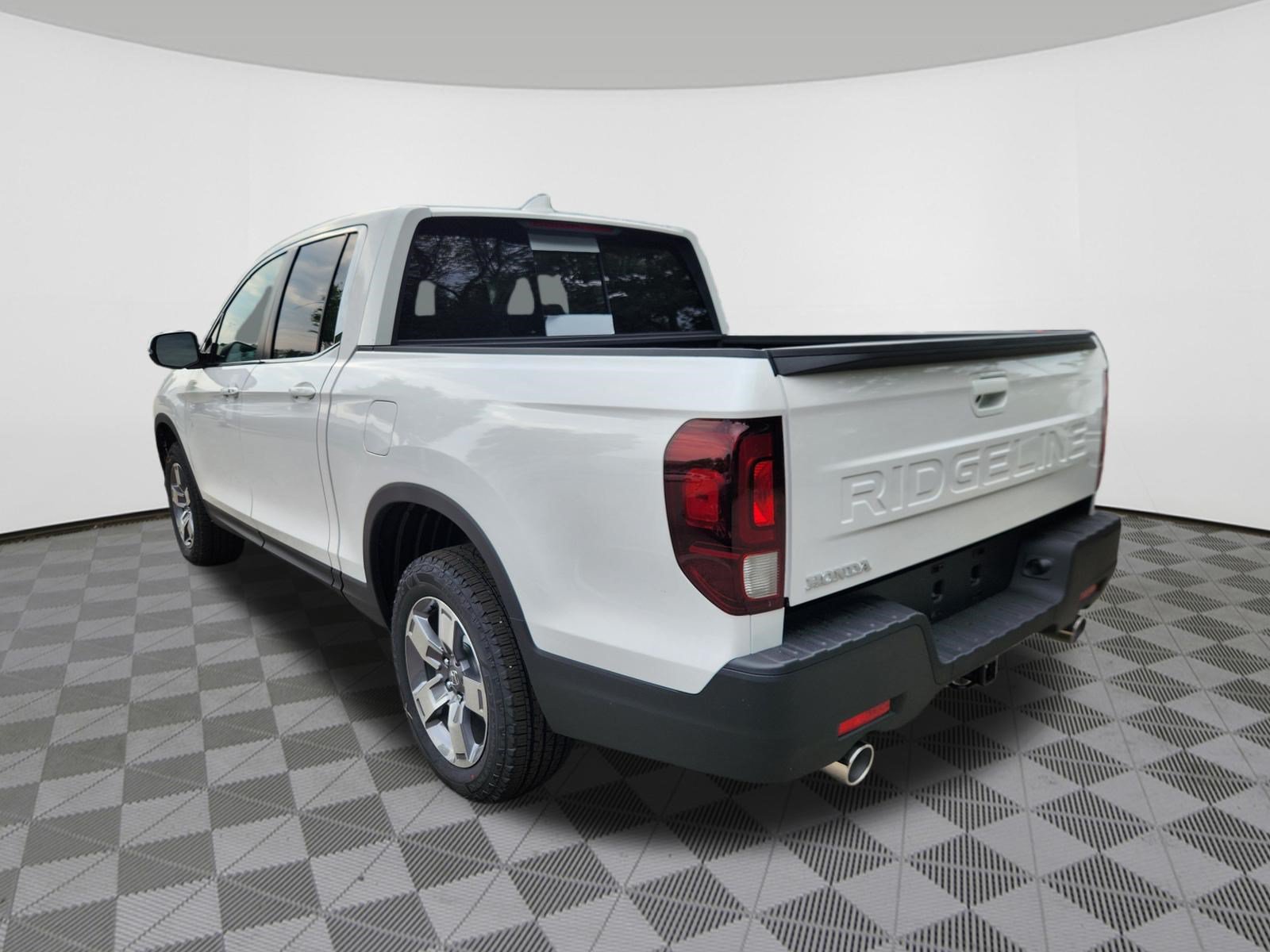 New 2026 Honda Ridgeline RTL image 3
