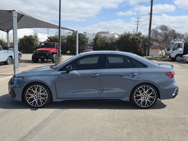 Certified 2025 Audi RS 3 image 8