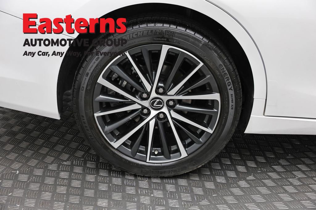Used 2024 Lexus ES 250 w/ Premium Package AWD/4WD image 32