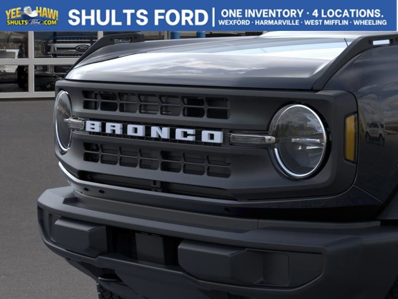 New 2026 Ford Bronco Big Bend image 20