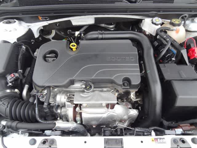 Used 2023 Chevrolet Malibu LT FWD image 35