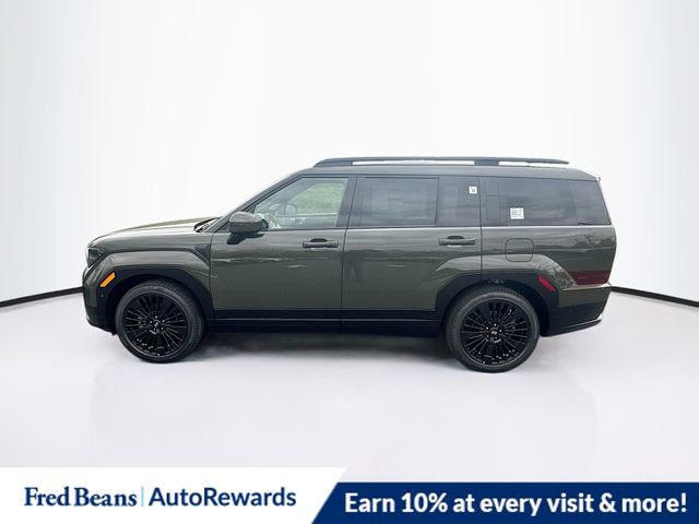 New 2026 Hyundai Santa Fe Calligraphy w/ Tow & Go Package image 3