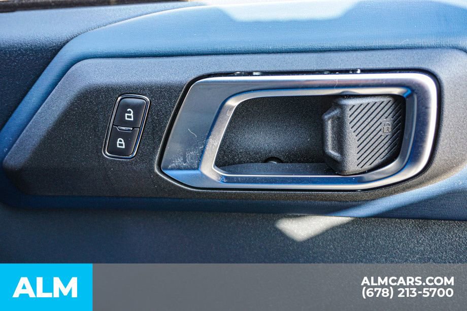 Used 2024 Ford Bronco Outer Banks image 54