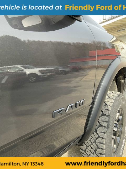 Used 2023 RAM 2500 Power Wagon w/ Level 1 Equipment Group AWD/4WD image 16