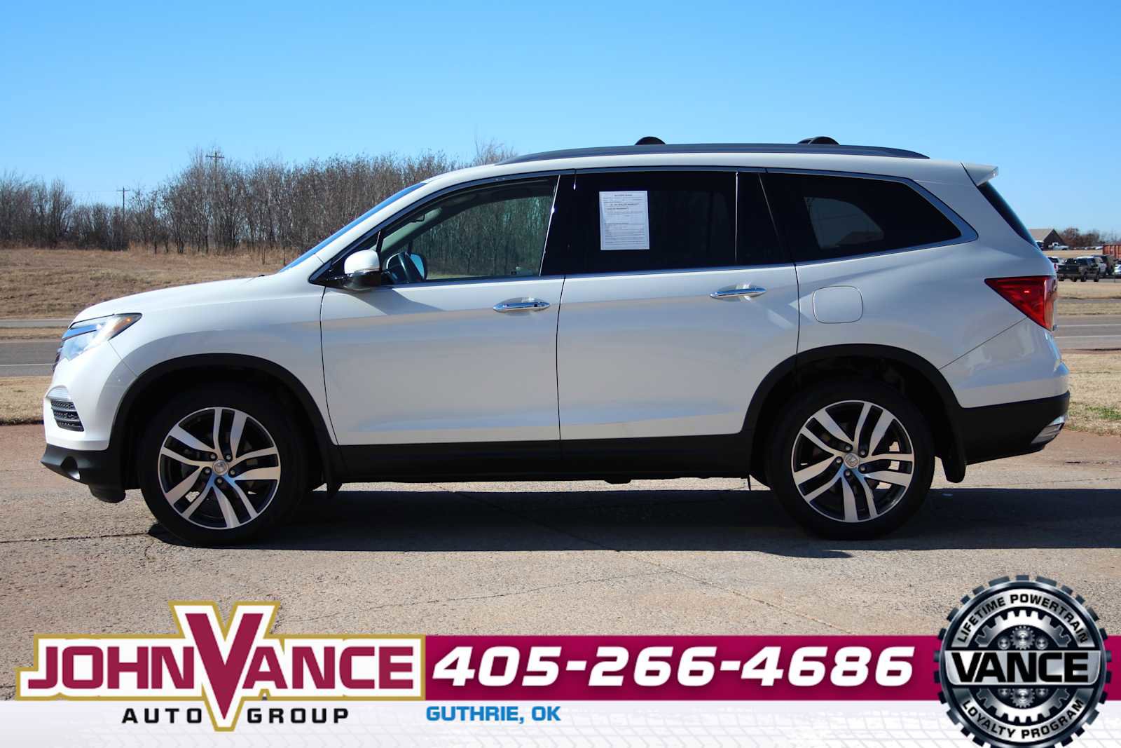 Used 2018 Honda Pilot Elite image 4