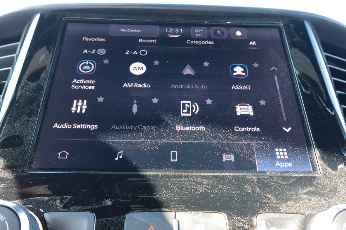 New 2027 RAM 3500 Tradesman AWD/4WD image 22