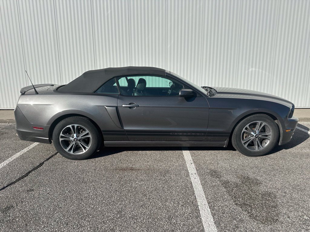 Used 2014 Ford Mustang Premium w/ Equipment Group 201A RWD image 9