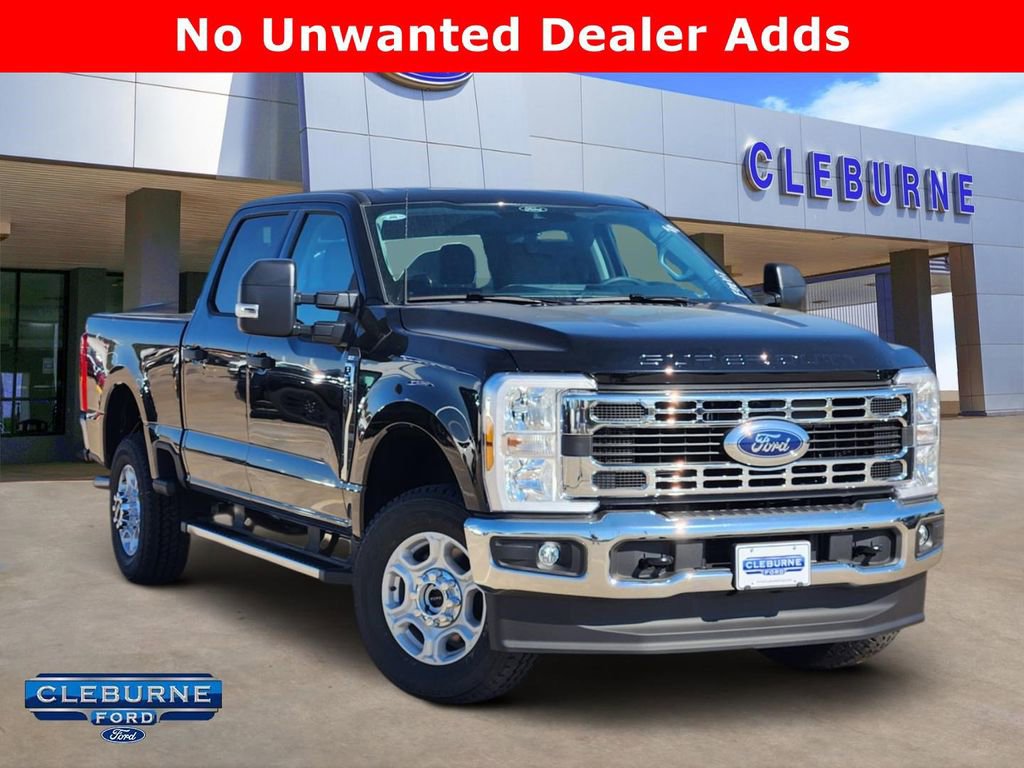 New 2026 Ford F250 XLT w/ FX4 Off-Road Package