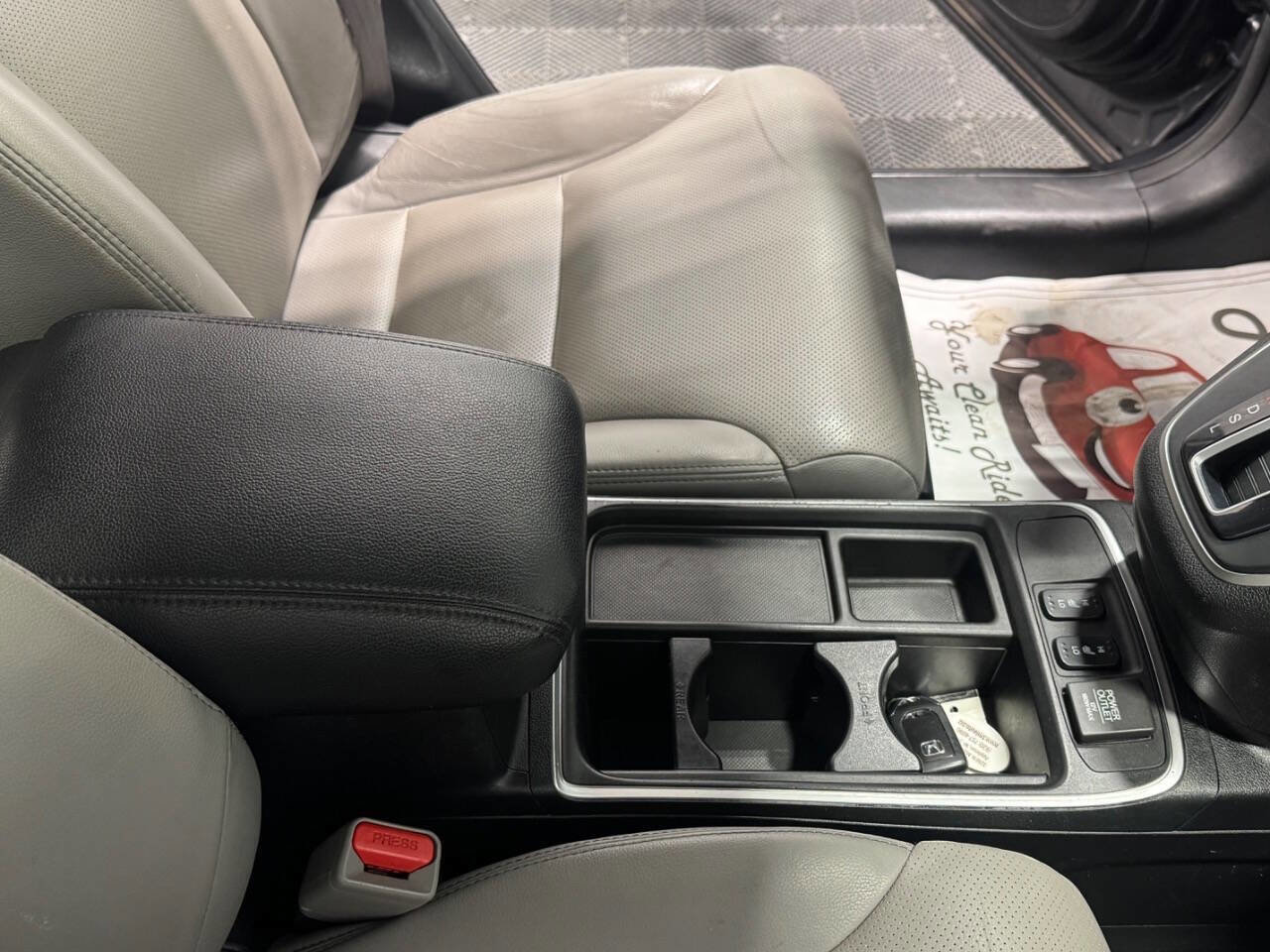 Used 2016 Honda CR-V EX-L image 23