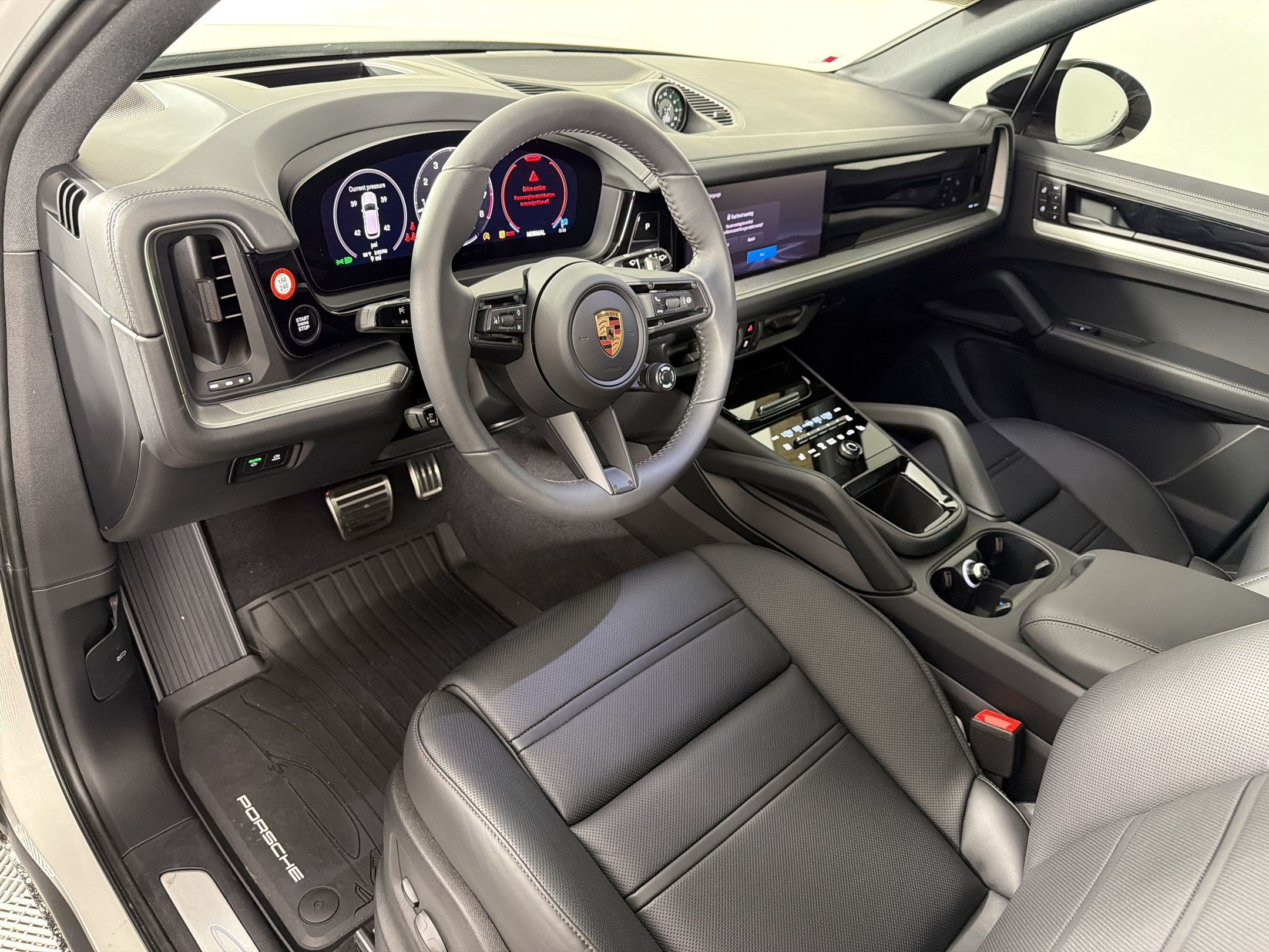 New 2026 Porsche Cayenne S AWD/4WD image 4