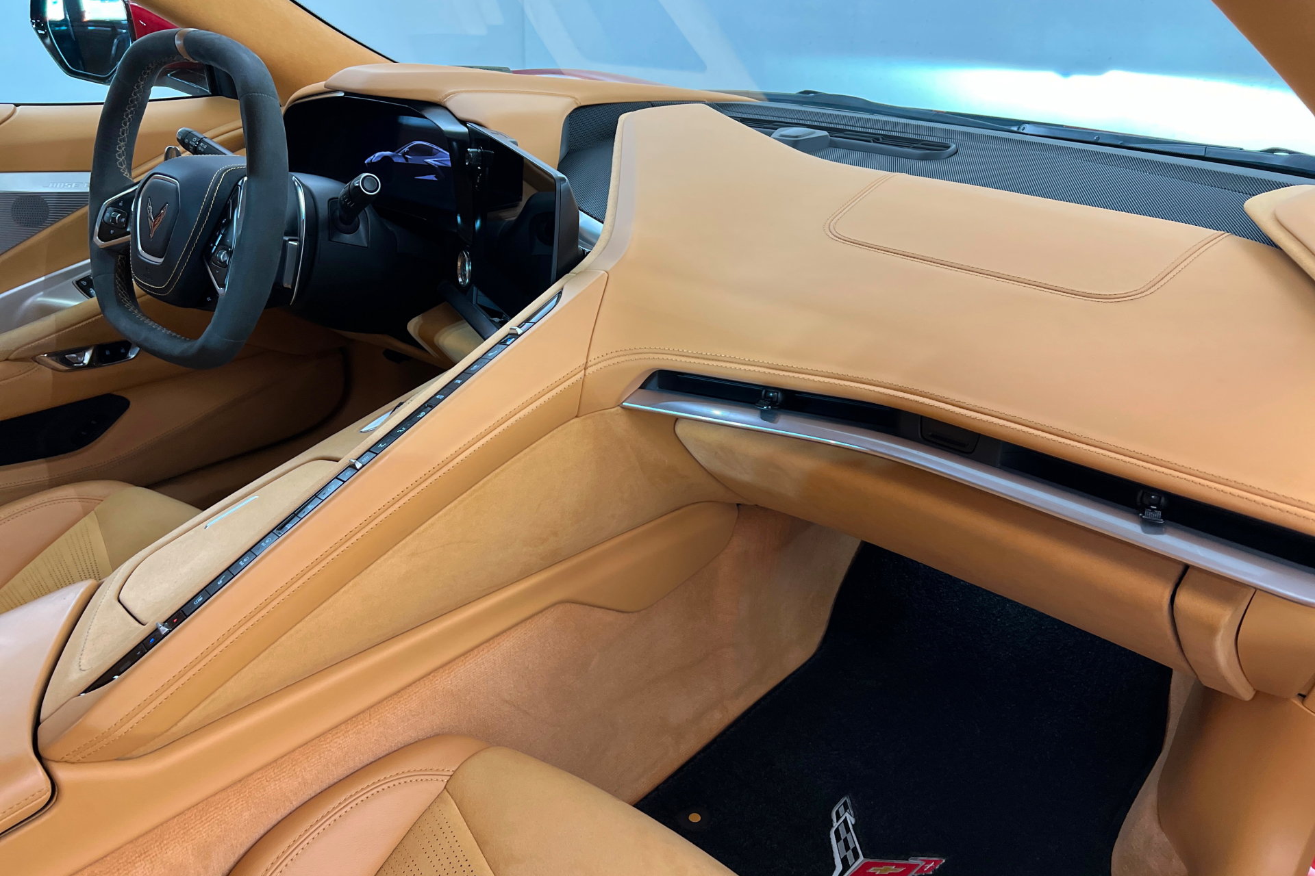 Used 2021 Chevrolet Corvette Stingray Premium Conv w/ Z51 Performance Package RWD image 16