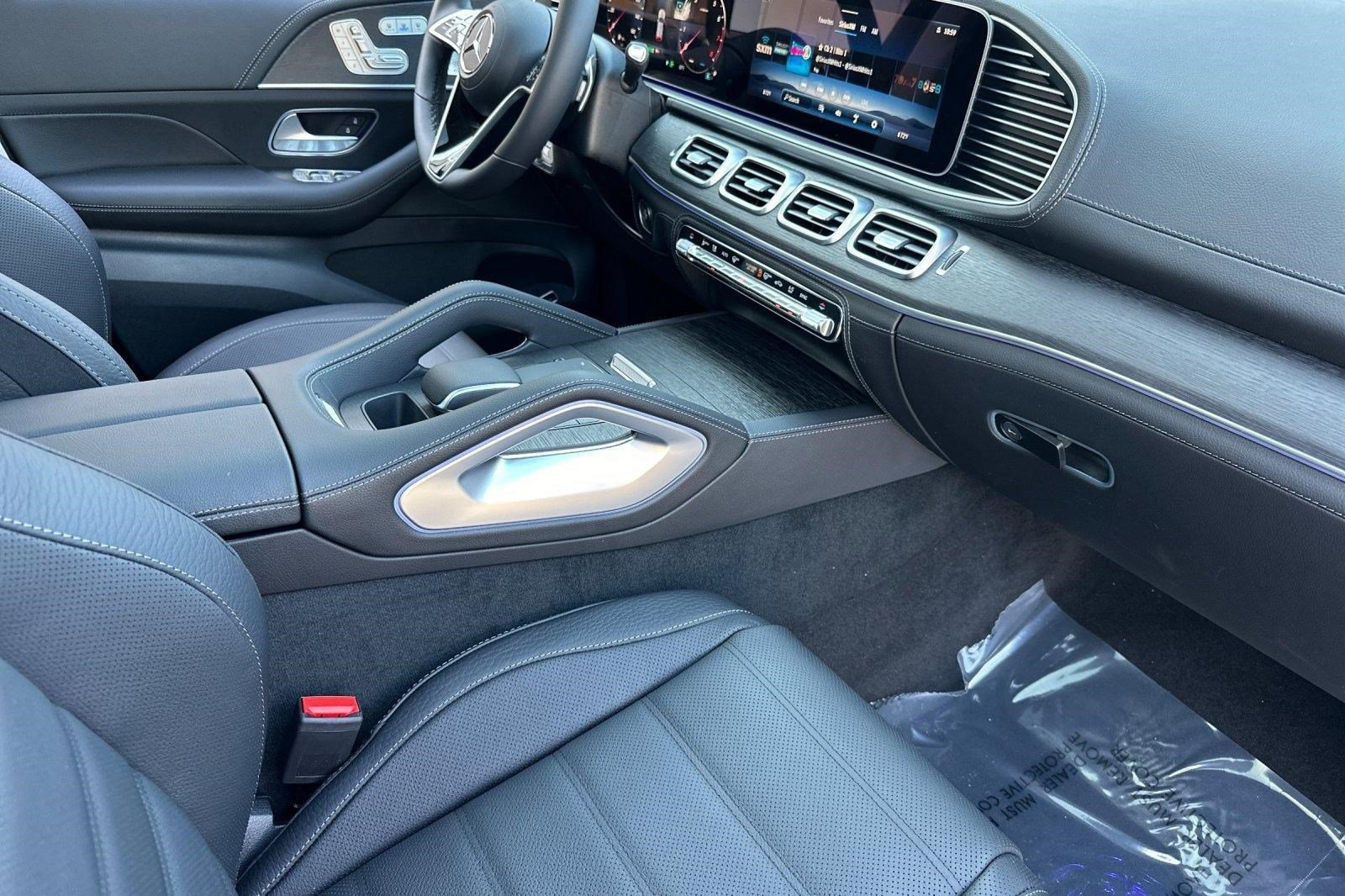 New 2026 Mercedes-Benz GLE 450 4MATIC image 27