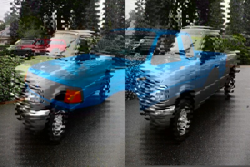 Used 1996 Ford Ranger XL