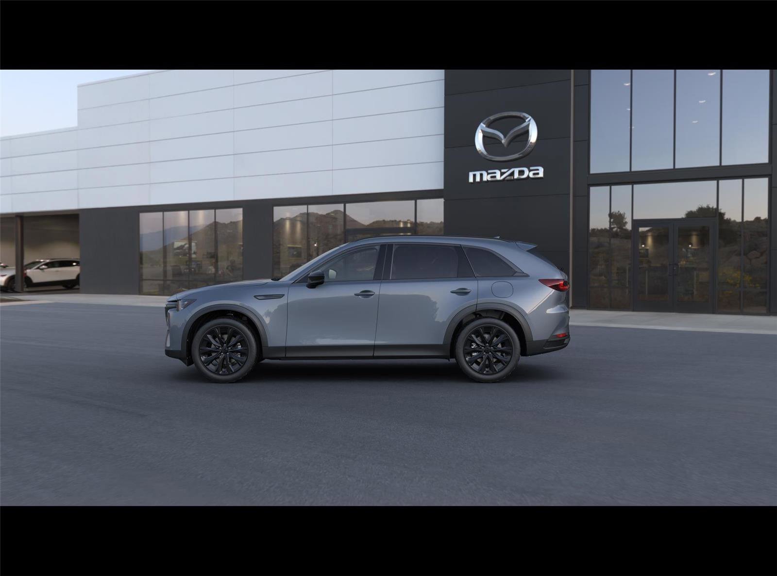 New 2026 MAZDA CX-90 3.3 Turbo w/ Premium Sport Pkg image 3