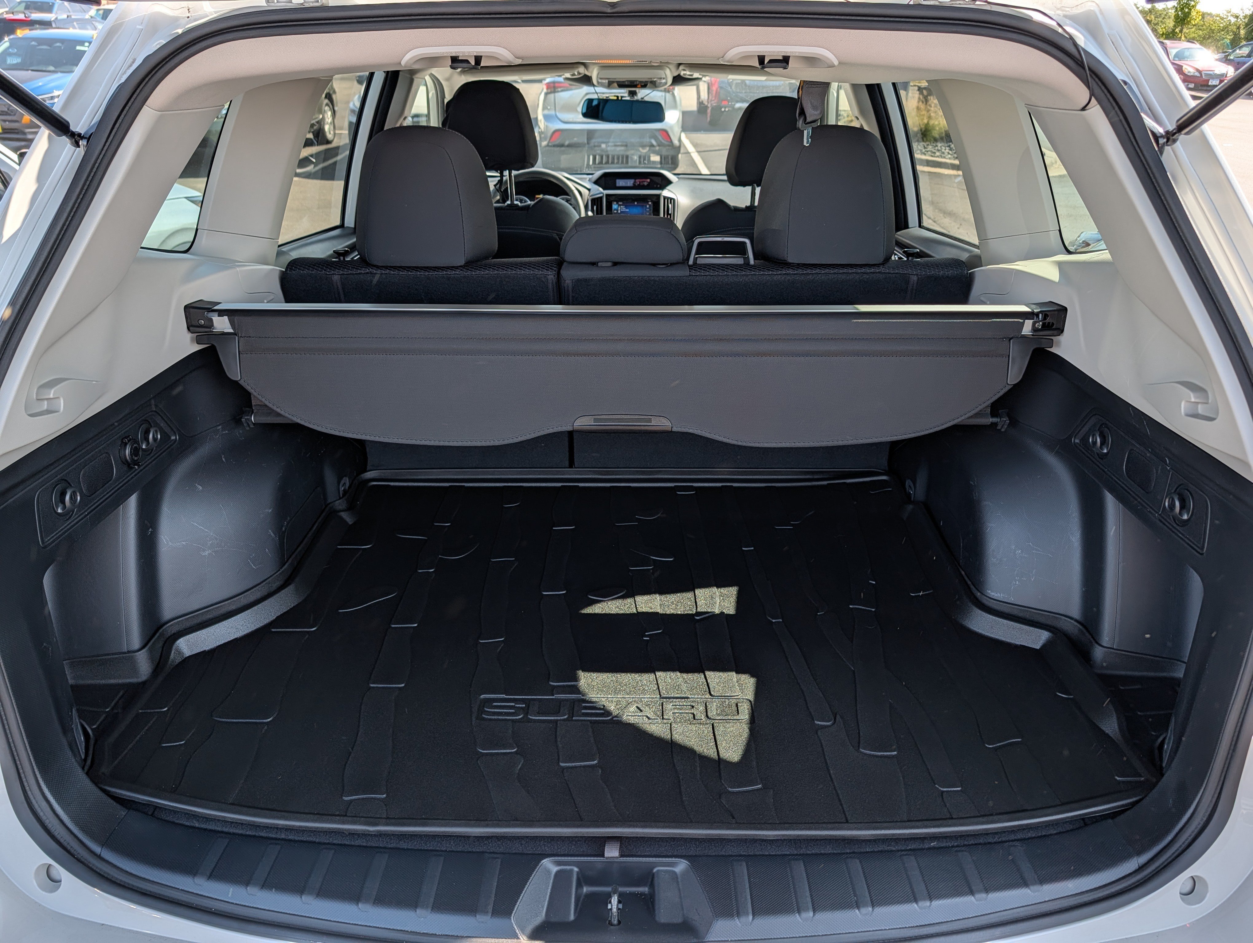 Certified 2024 Subaru Forester Premium AWD/4WD image 18