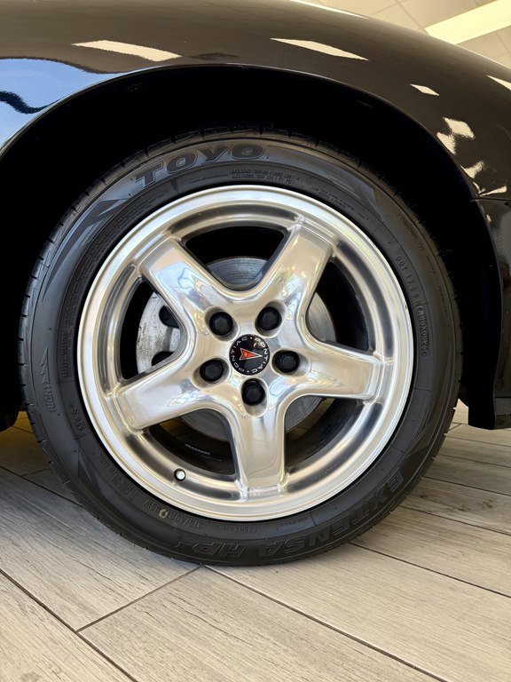 Used 2002 Pontiac Firebird Trans Am image 18