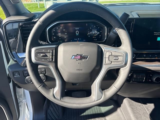 New 2026 Chevrolet Silverado 2500 LT w/ Trail Boss Package image 15