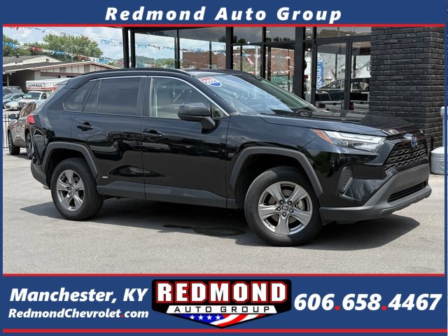 Used 2023 Toyota RAV4 LE