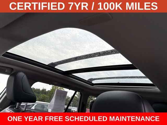 Used 2024 Toyota Grand Highlander AWD image 16
