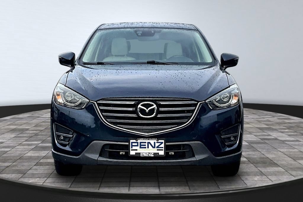 Used 2016 MAZDA CX-5 Grand Touring AWD/4WD image 2