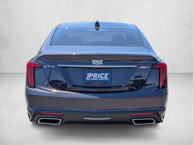 Used 2026 Cadillac CT5 Premium Luxury RWD image 7