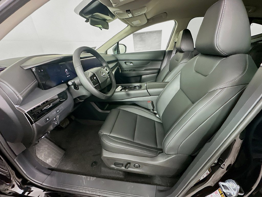 New 2026 Nissan Murano SV AWD/4WD image 28