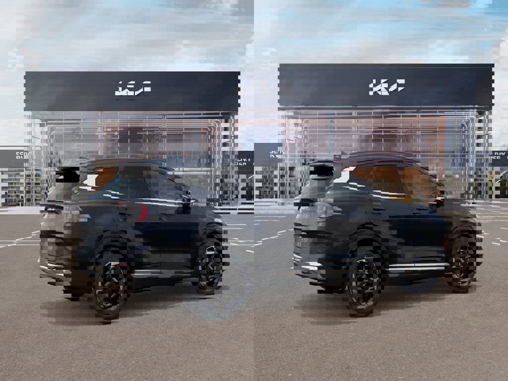 New 2026 Kia Sportage EX image 6