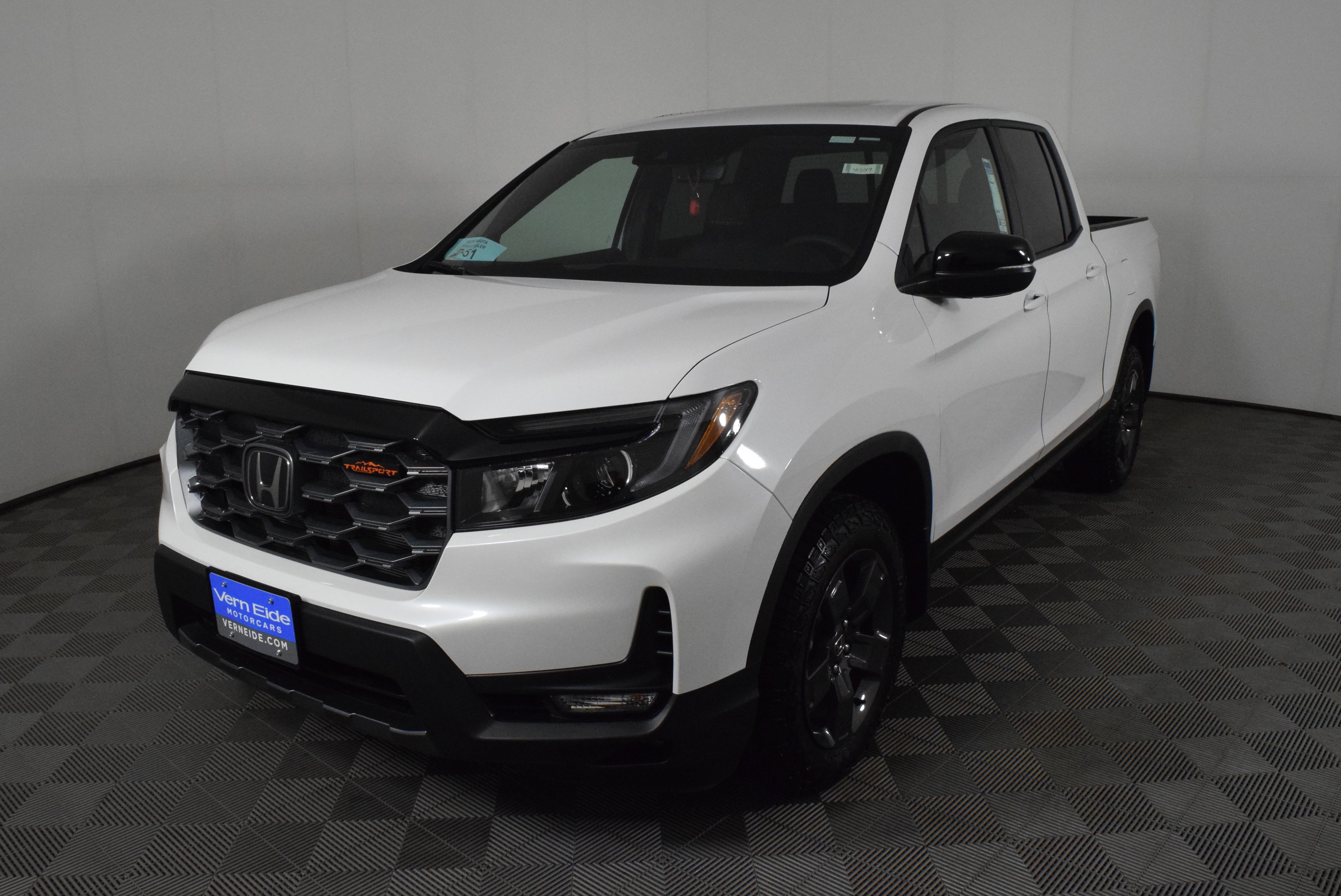 New 2026 Honda Ridgeline TrailSport image 10