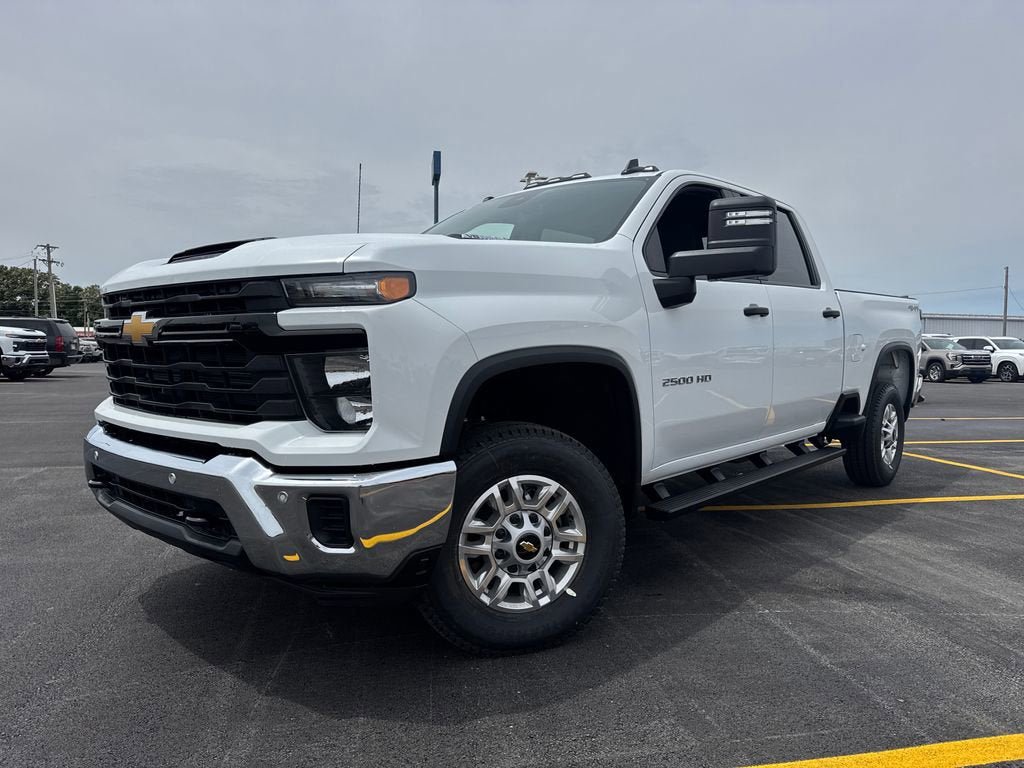 New 2026 Chevrolet Silverado 2500 W/T
