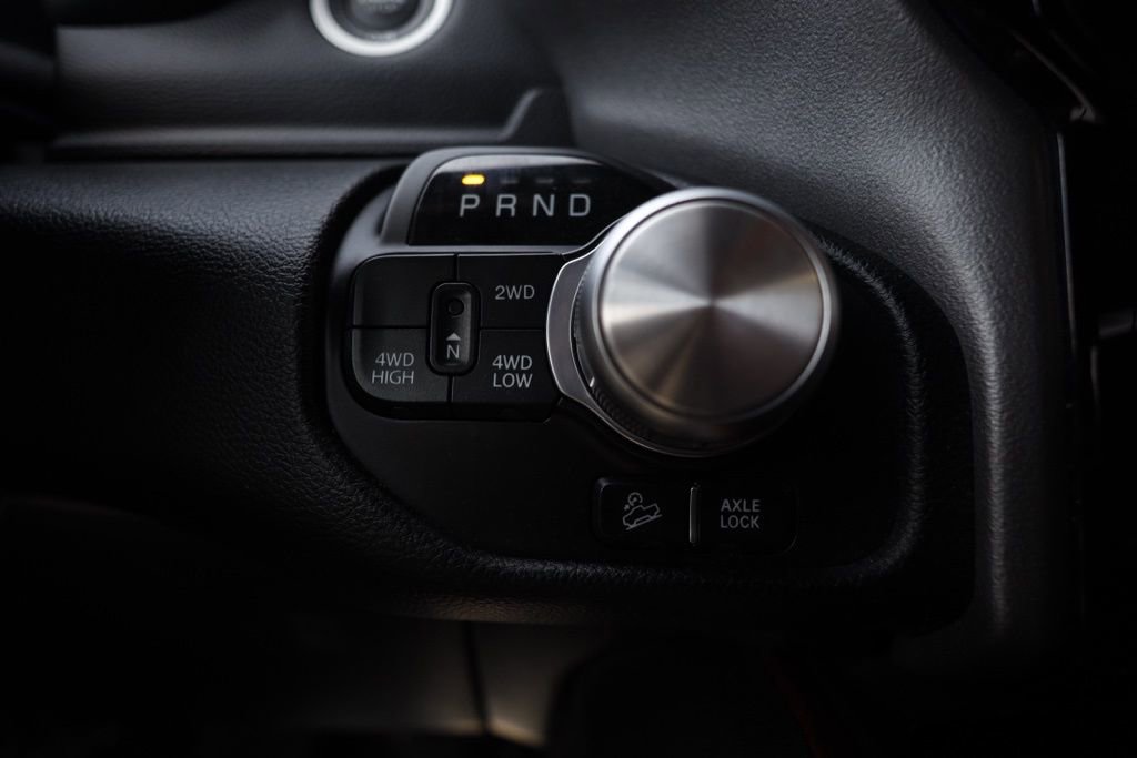 Used 2021 RAM 1500 Rebel w/ Level 2 Equipment Group AWD/4WD image 24