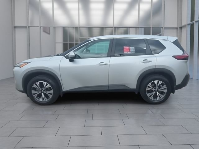 Certified 2022 Nissan Rogue SV image 5